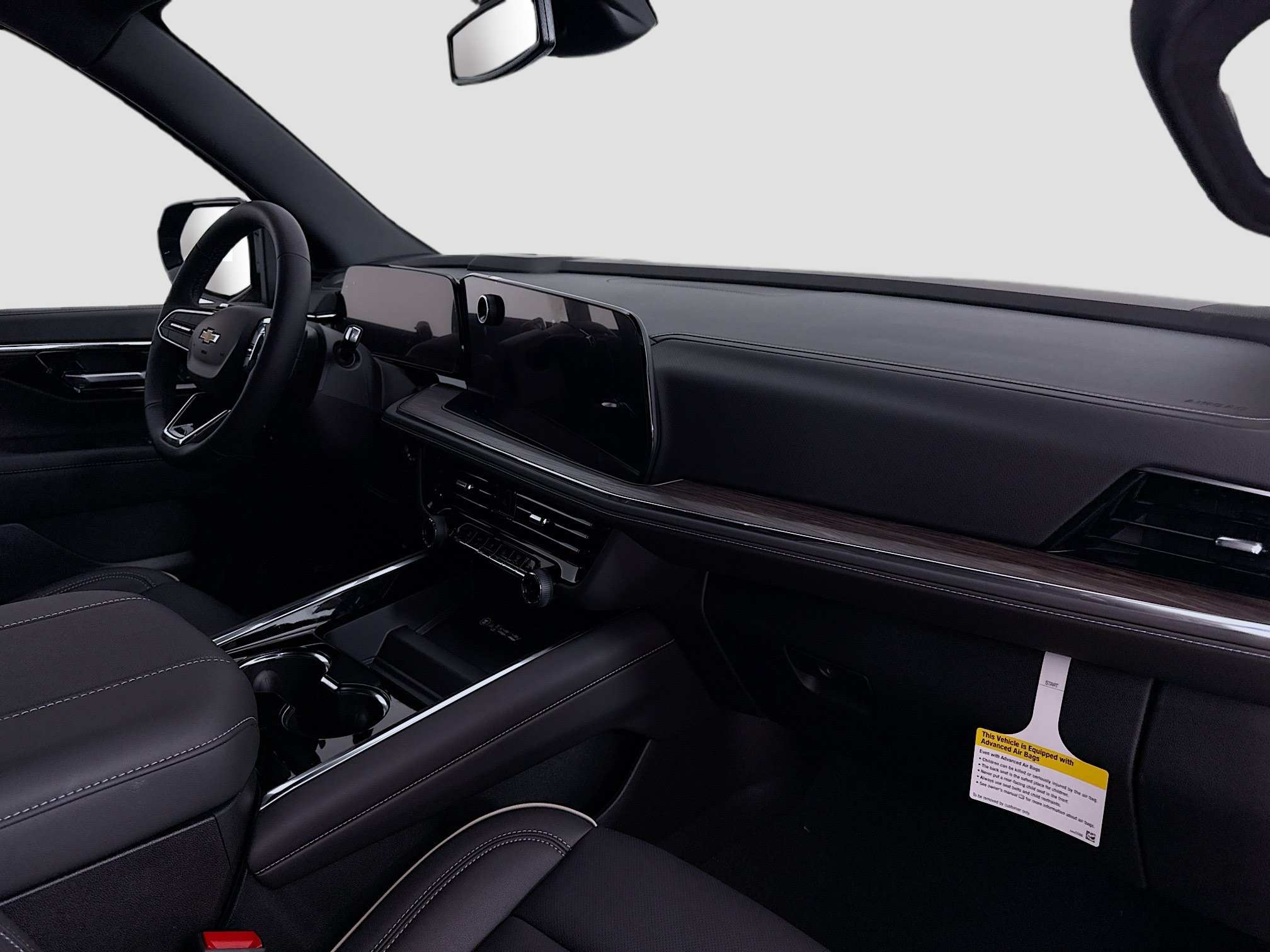 New 2026 Chevrolet Suburban Premier RWD image 33
