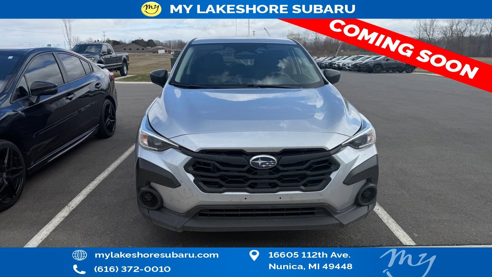 Certified 2024 Subaru Crosstrek 2.0i image 2