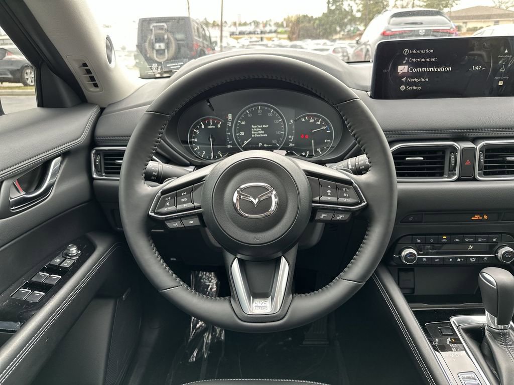 New 2025 MAZDA CX-5 AWD 2.5 S w/ Premium Plus Pkg image 14