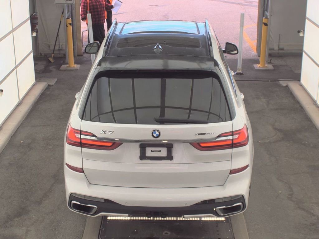 Used 2019 BMW X7 xDrive40i w/ Premium Package image 5