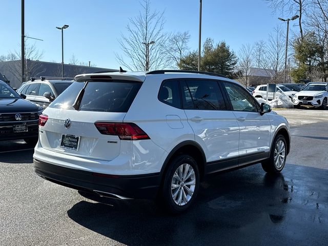 Certified 2020 Volkswagen Tiguan S image 4