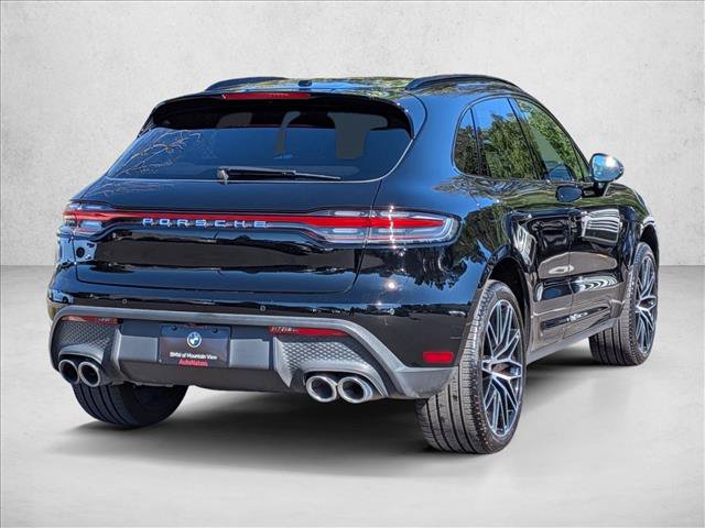 Used 2022 Porsche Macan AWD/4WD image 5
