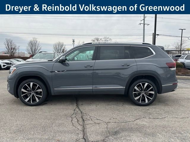 New 2026 Volkswagen Atlas SEL Premium R-Line image 4