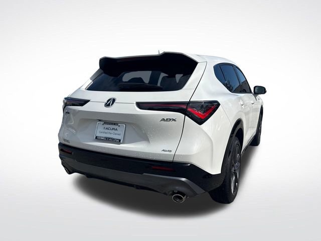 Certified 2025 Acura ADX A-Spec image 6