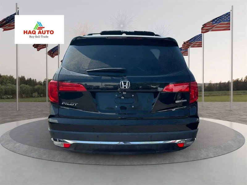 Used 2016 Honda Pilot Touring image 3