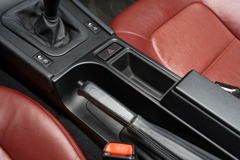 Used 1996 BMW Z3 1.9 image 29