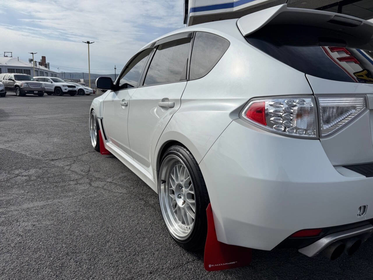 Used 2013 Subaru Impreza WRX Premium AWD/4WD image 5
