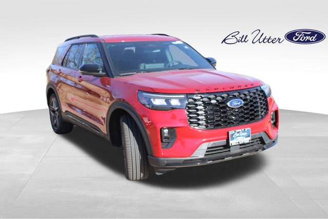 New 2026 Ford Explorer ST-Line w/ ST-Line Street Pack image 2