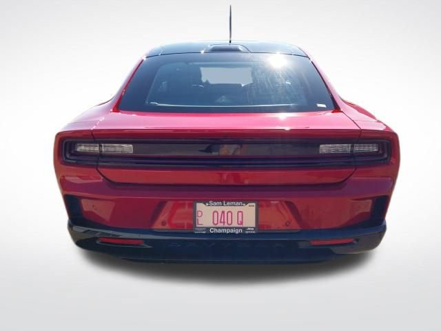 New 2025 Dodge Charger R/T w/ Quick Order Package 25M R/T image 20