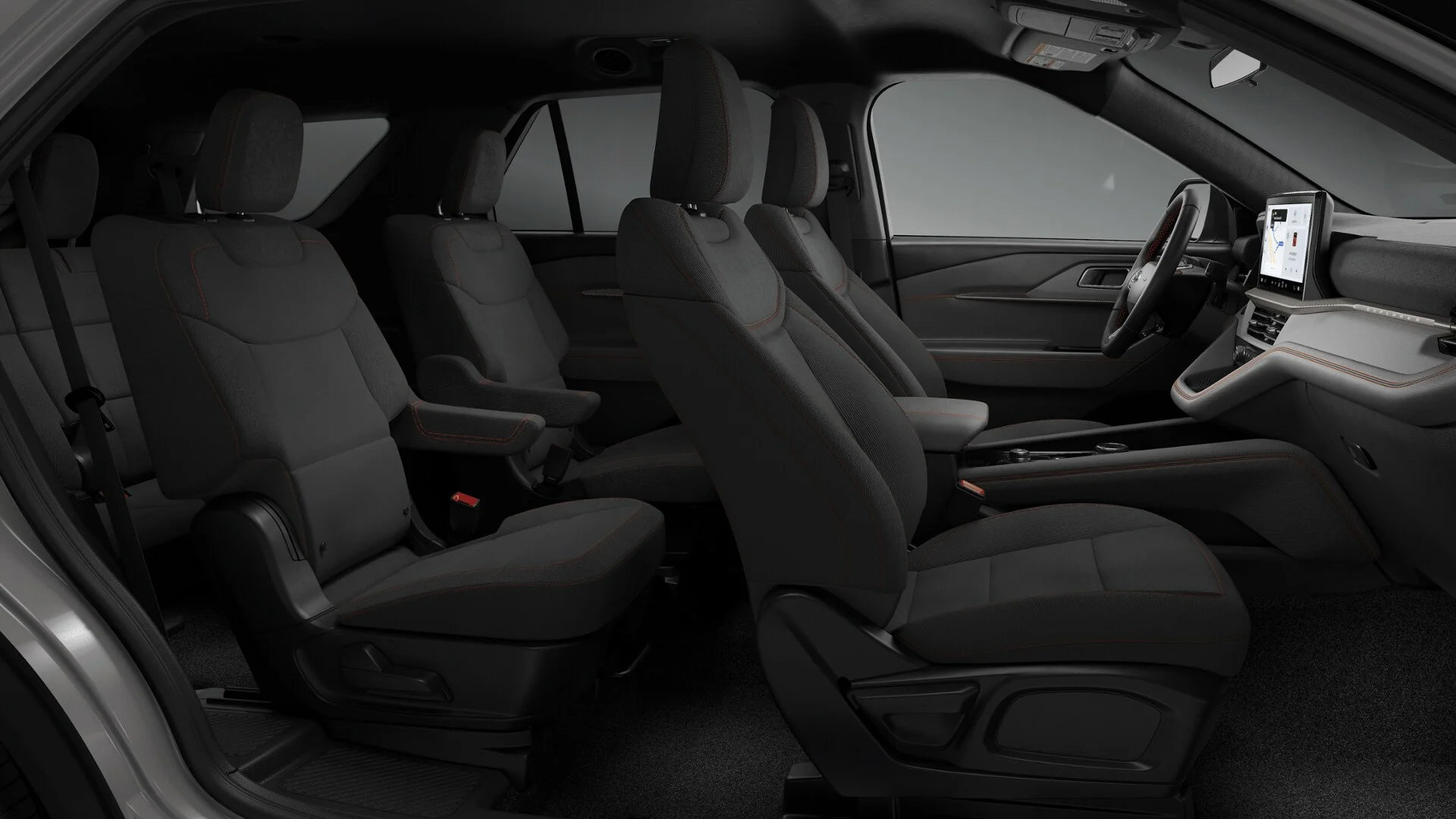 New 2027 Ford Explorer Active AWD/4WD image 29