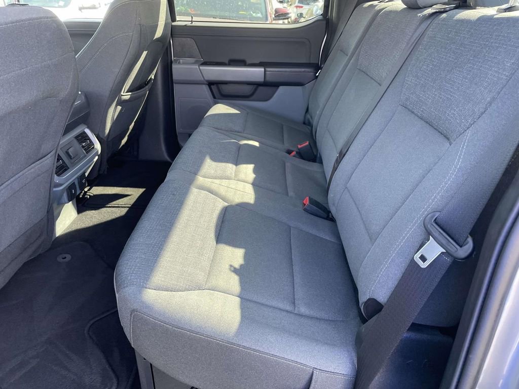 Used 2024 Ford F150 XLT w/ Mobile Office Package image 23