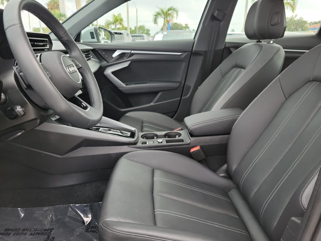 Certified 2025 Audi A3 2.0T Premium w/ Convenience Package AWD/4WD image 17