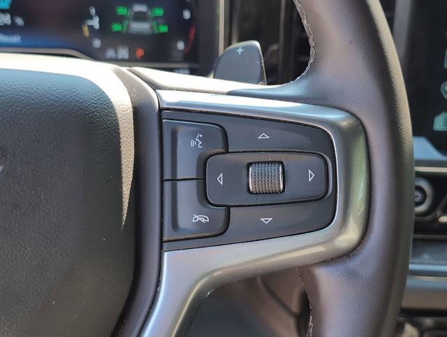 Certified 2024 Chevrolet Silverado 1500 LTZ image 21