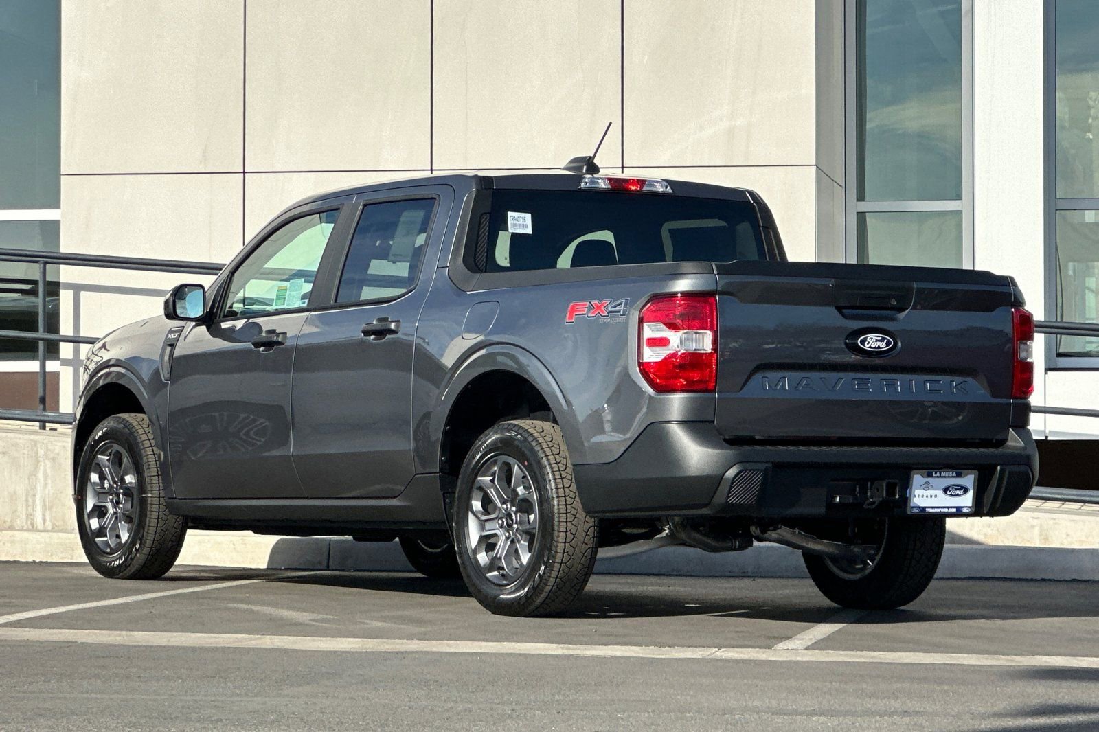 New 2026 Ford Maverick XLT w/ XLT Luxury Package image 5