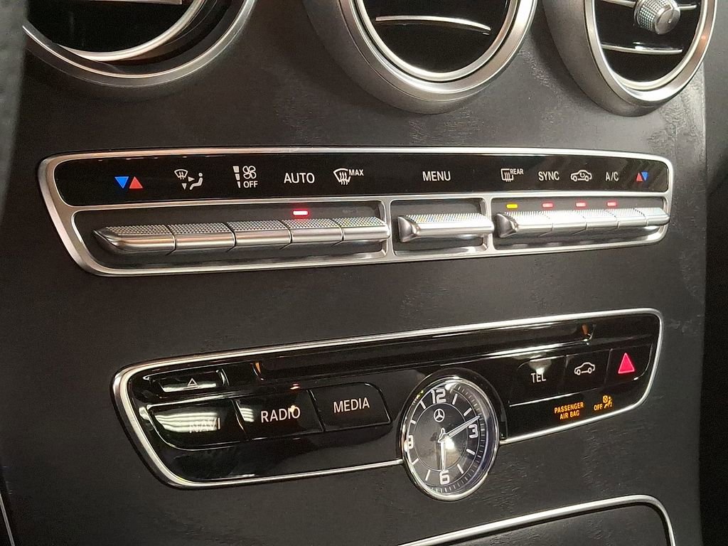 Used 2017 Mercedes-Benz C 43 AMG 4MATIC Sedan image 12