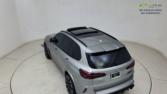 Used 2022 BMW X5 M w/ Competition Package 2 image 82