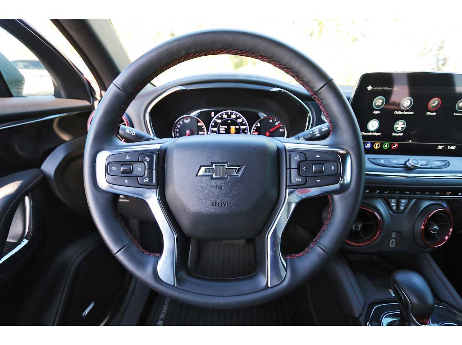 Used 2025 Chevrolet Blazer RS w/ Driver Confidence II Package image 13