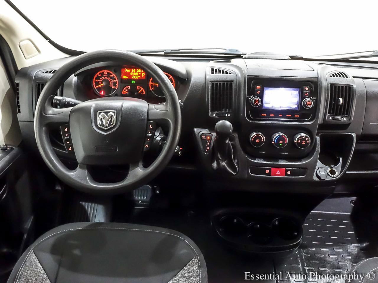 Used 2020 RAM ProMaster 3500 FWD image 9