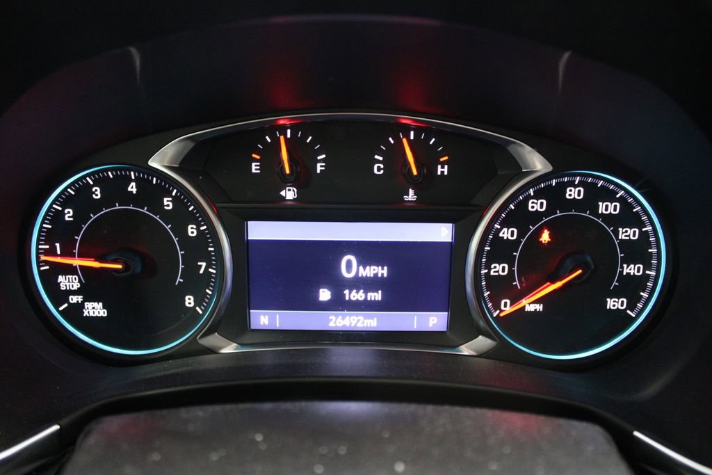 Used 2023 Chevrolet Equinox Premier FWD image 19