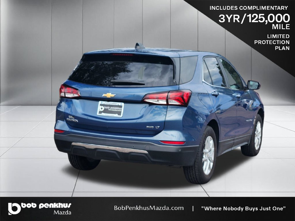 Used 2024 Chevrolet Equinox LT AWD/4WD image 25