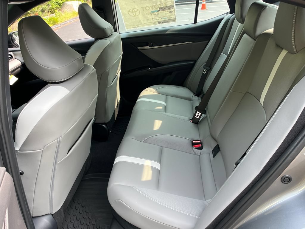 New 2026 Toyota Camry SE w/ Convenience Package AWD/4WD image 22
