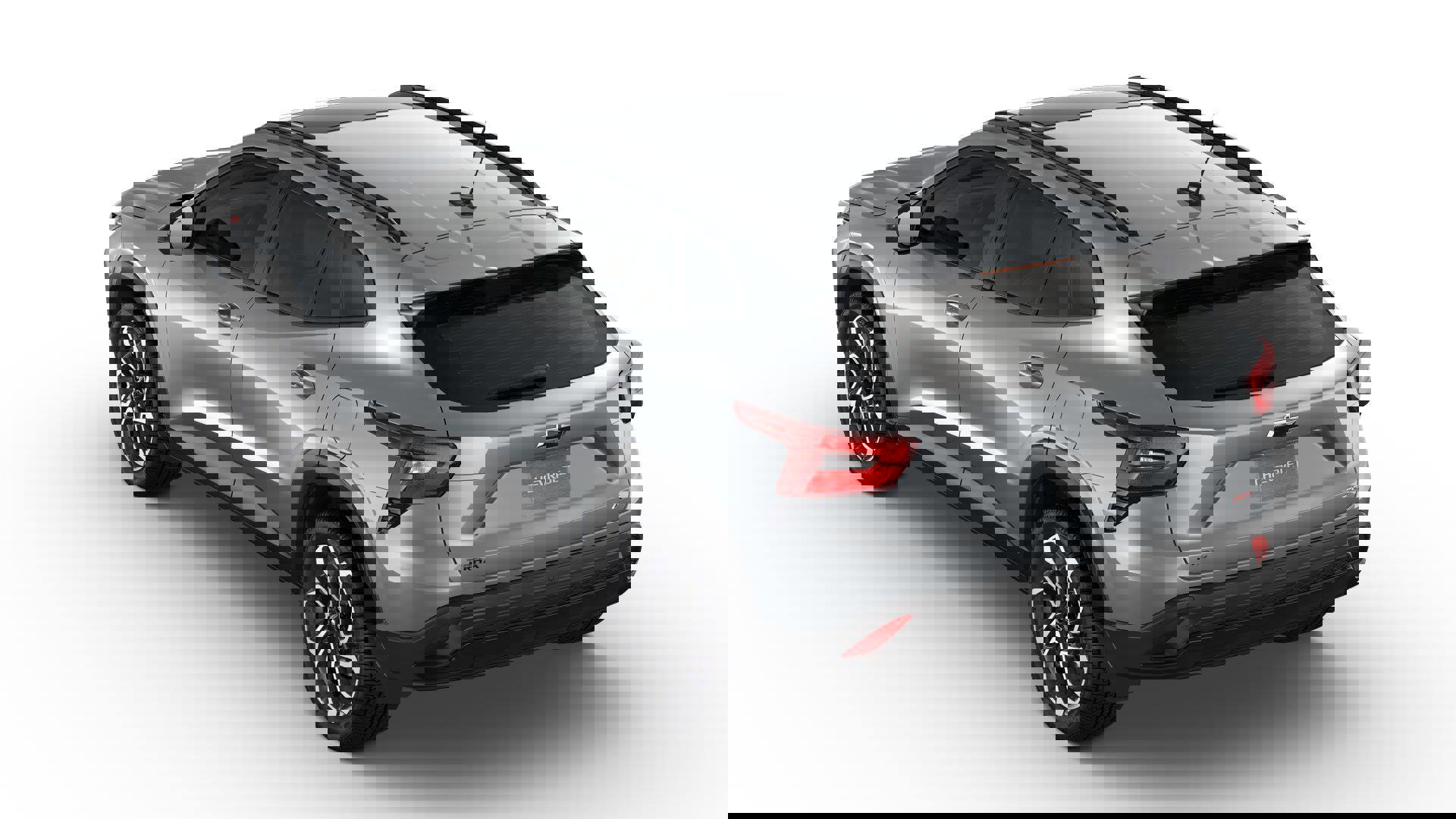 New 2026 Chevrolet Trax RS image 2