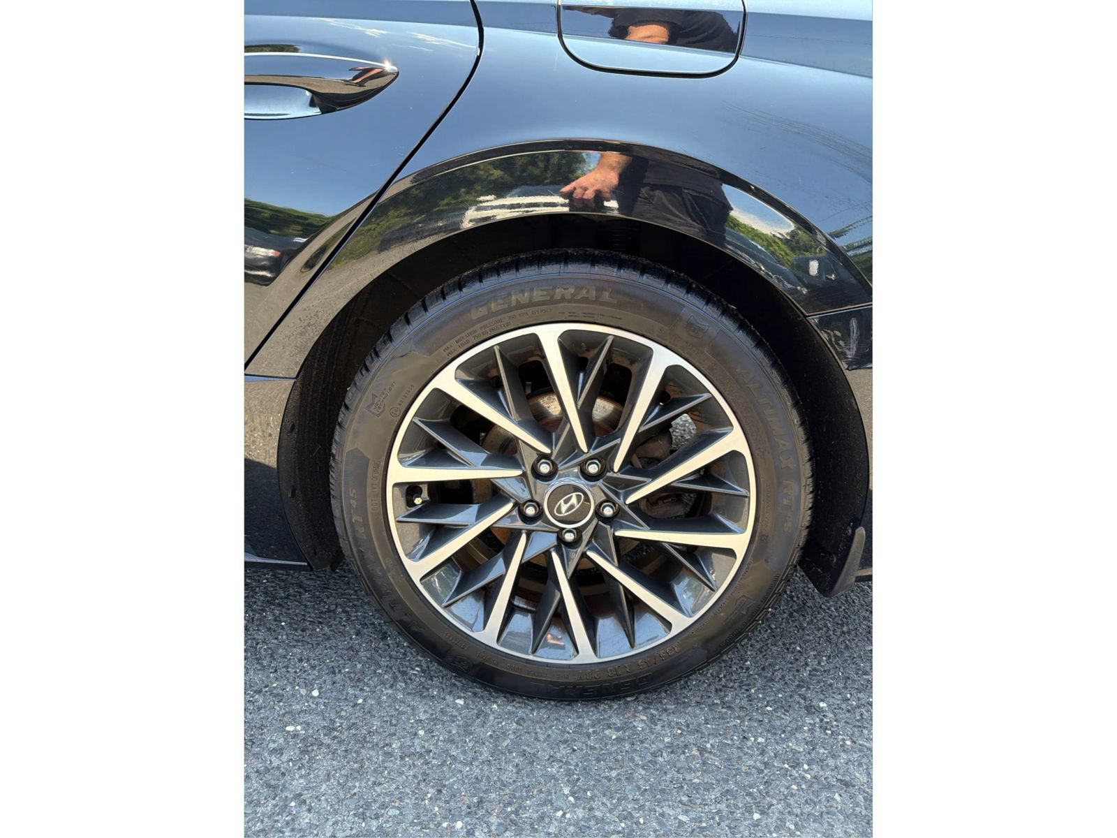 Used 2021 Hyundai Sonata Limited FWD image 19