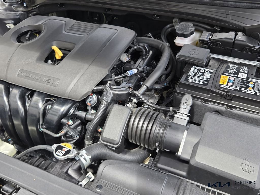 Certified 2023 Kia Forte LXS w/ LXS Technology Package FWD image 20