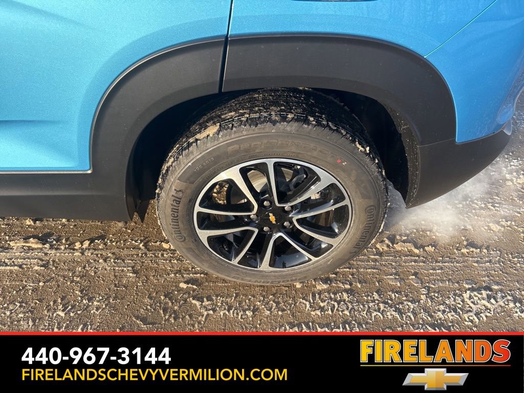 New 2026 Chevrolet TrailBlazer LT w/ Convenience Package image 48