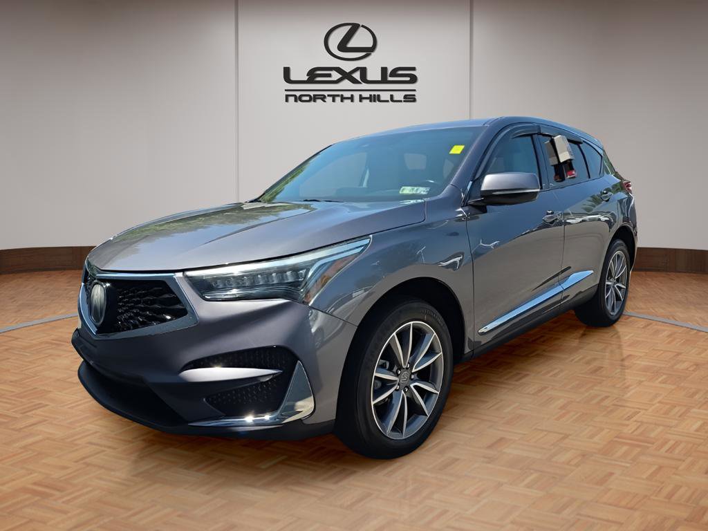 Used 2021 Acura RDX w/ Technology Package