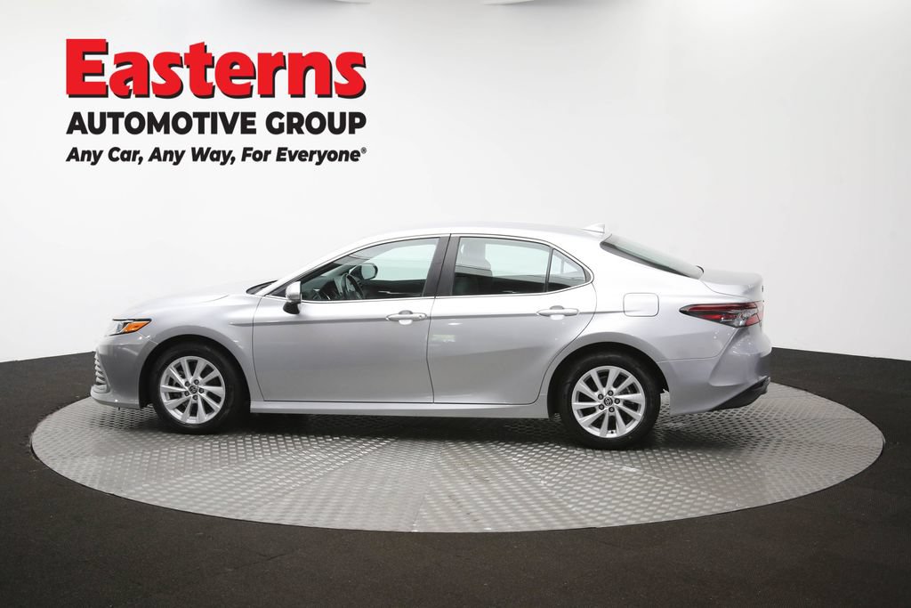 Used 2024 Toyota Camry LE w/ Cold Weather Package AWD/4WD image 60