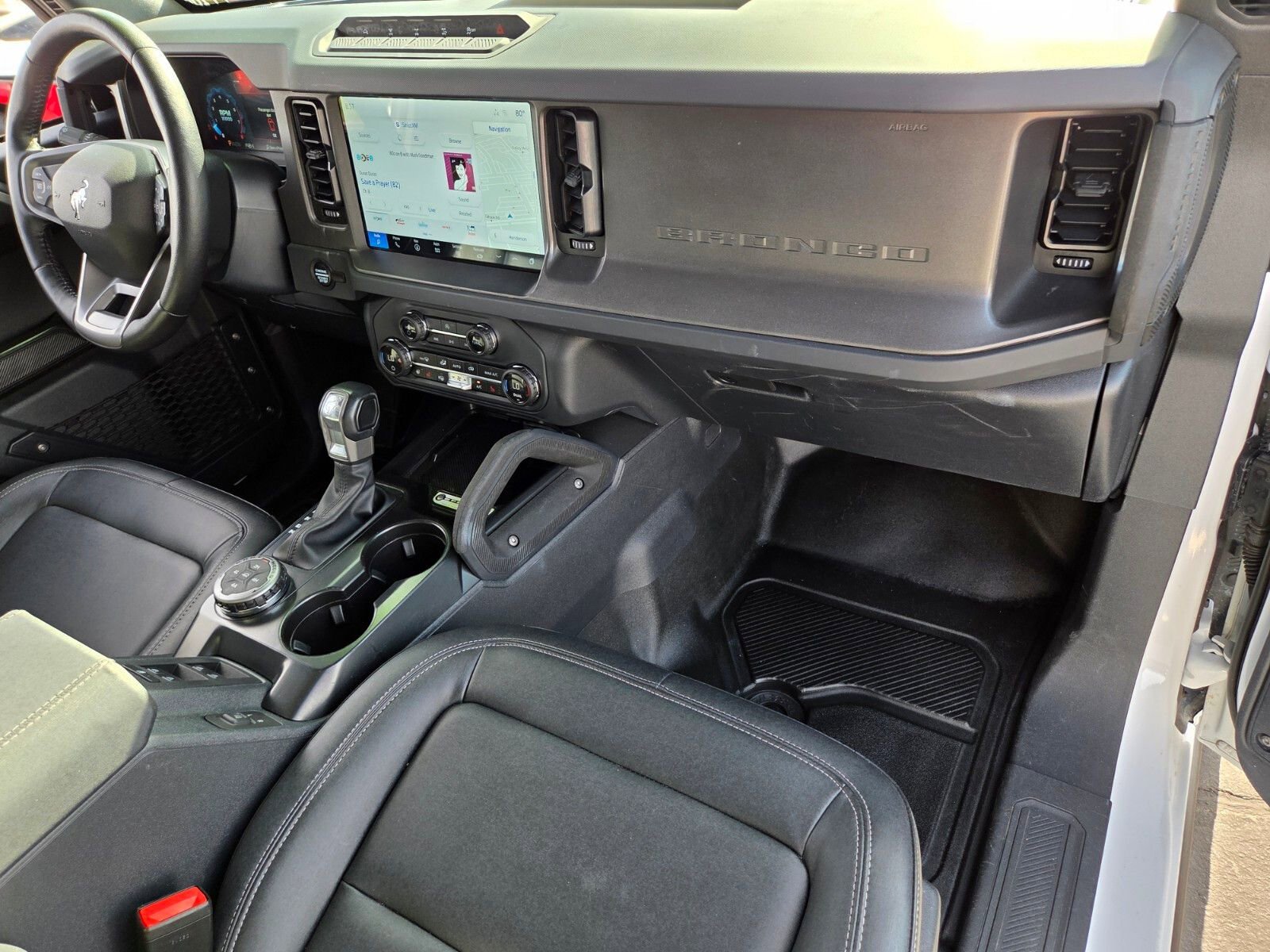 Certified 2025 Ford Bronco Badlands image 16