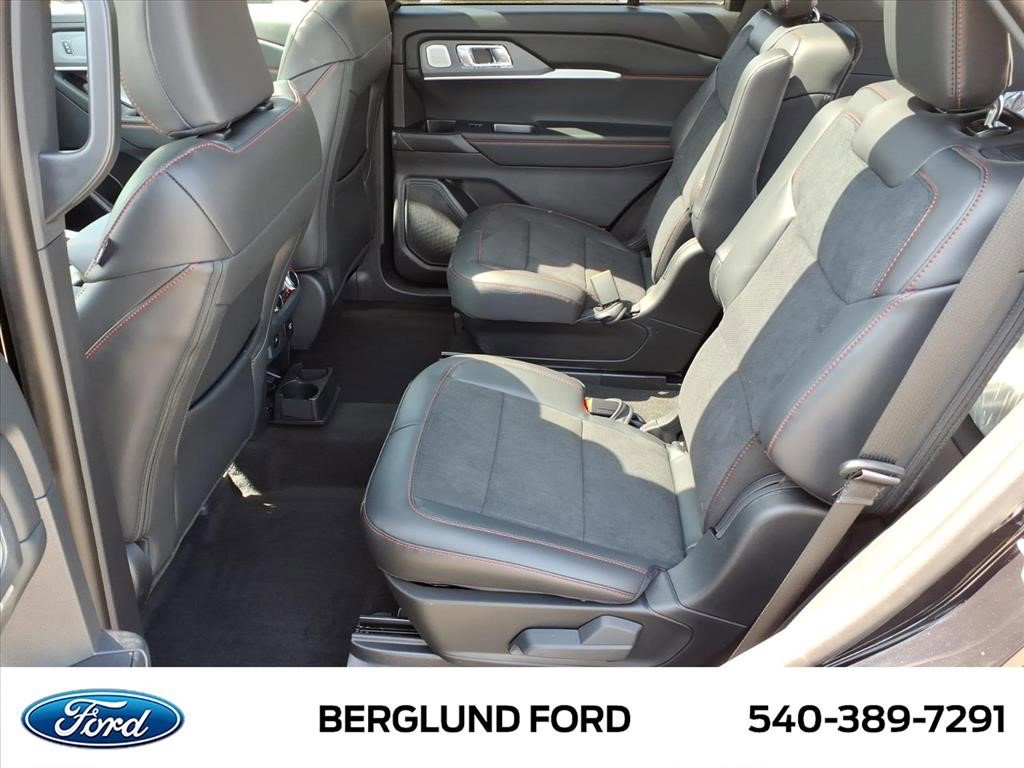 New 2026 Ford Explorer ST image 8
