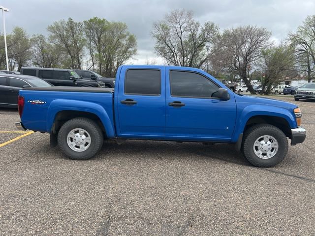 Used 2007 GMC Canyon SLE AWD/4WD image 9