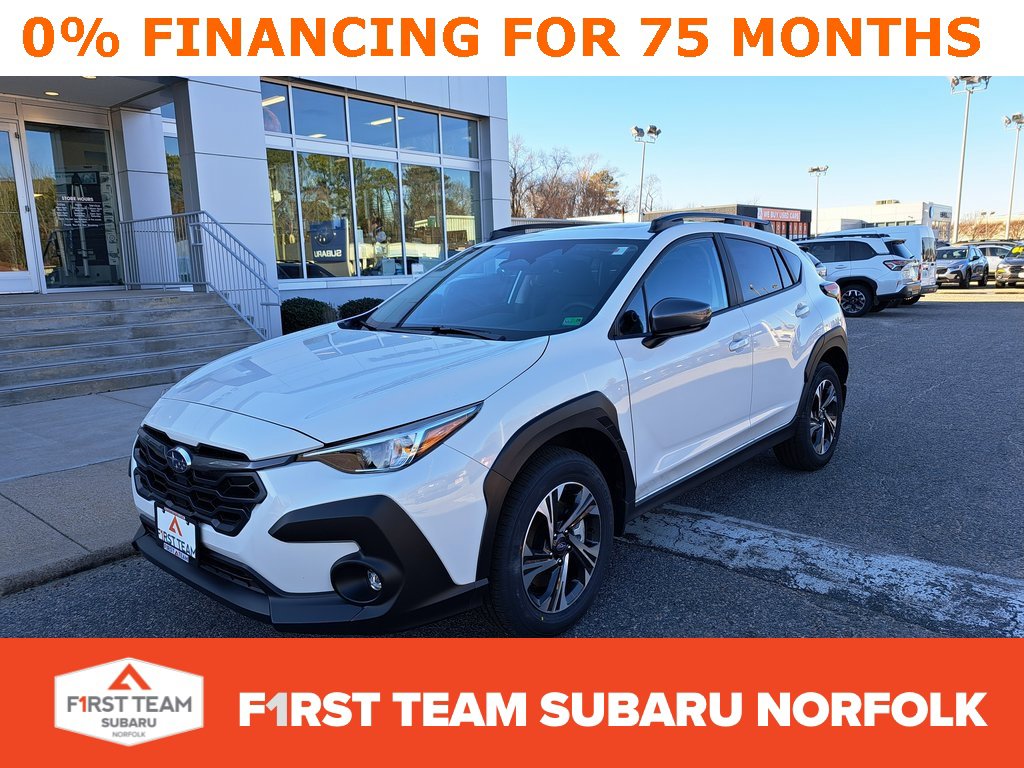 New 2026 Subaru Crosstrek 2.5i Limited image 1