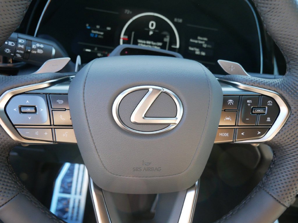 New 2026 Lexus TX 500h AWD w/ Technology Package image 19