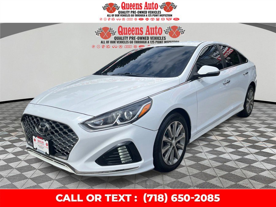 Used 2019 Hyundai Sonata SEL FWD image 2