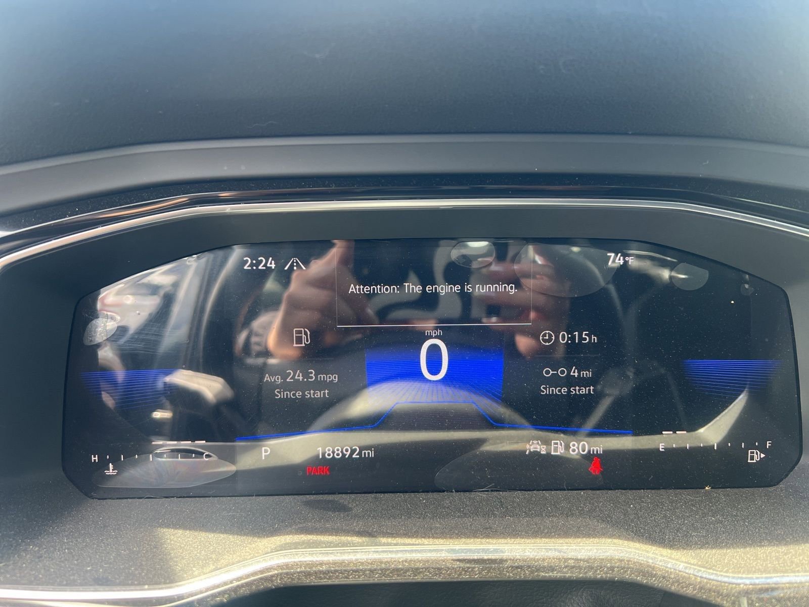 Used 2023 Volkswagen Jetta Sport image 6