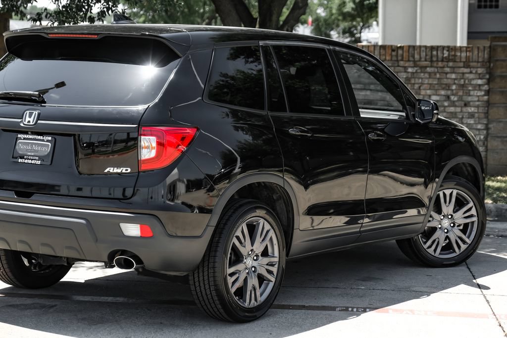 Used 2019 Honda Passport EX-L image 18