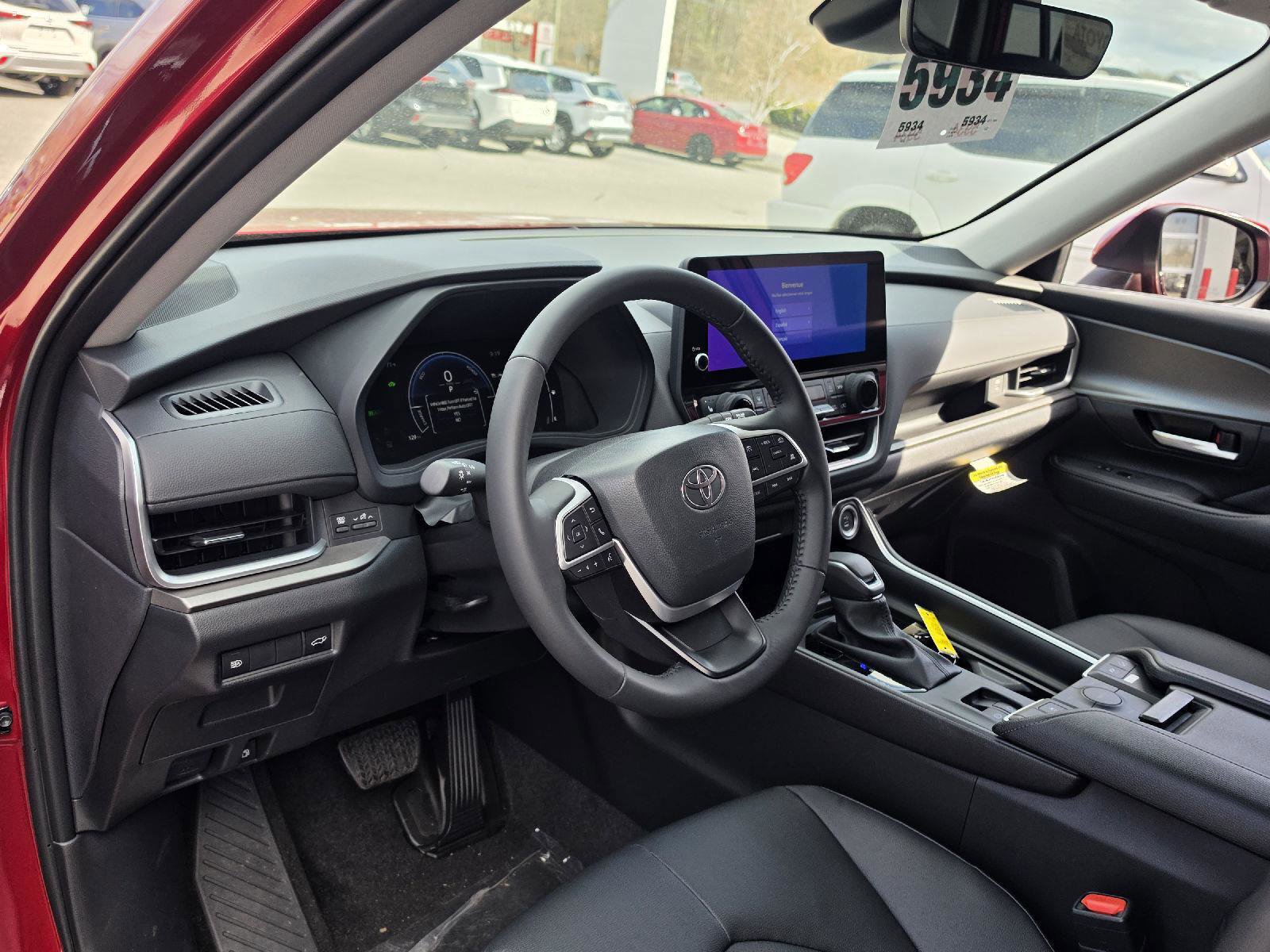 New 2026 Toyota Grand Highlander XLE image 11