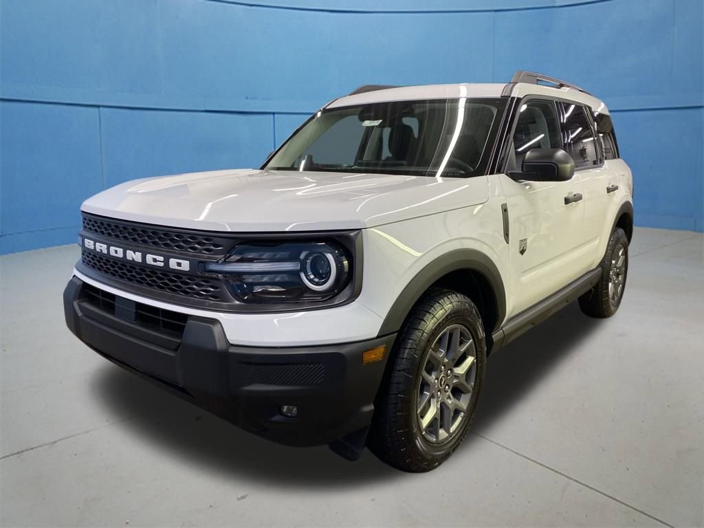 New 2025 Ford Bronco Sport Big Bend w/ Convenience Package image 5