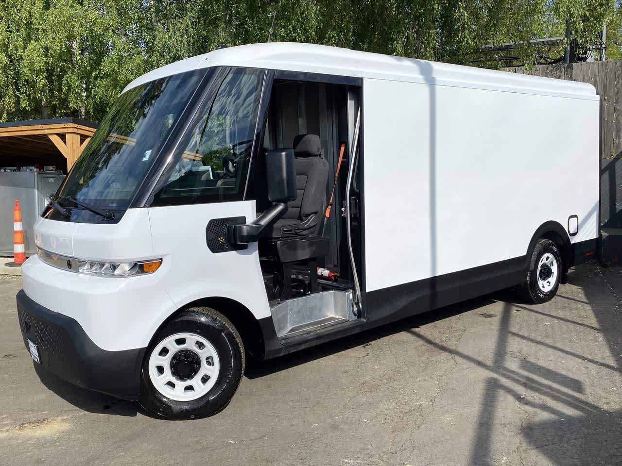 Used 2024 Chevrolet Brightdrop 600 w/ Commercial Equipment Package AWD/4WD image 1