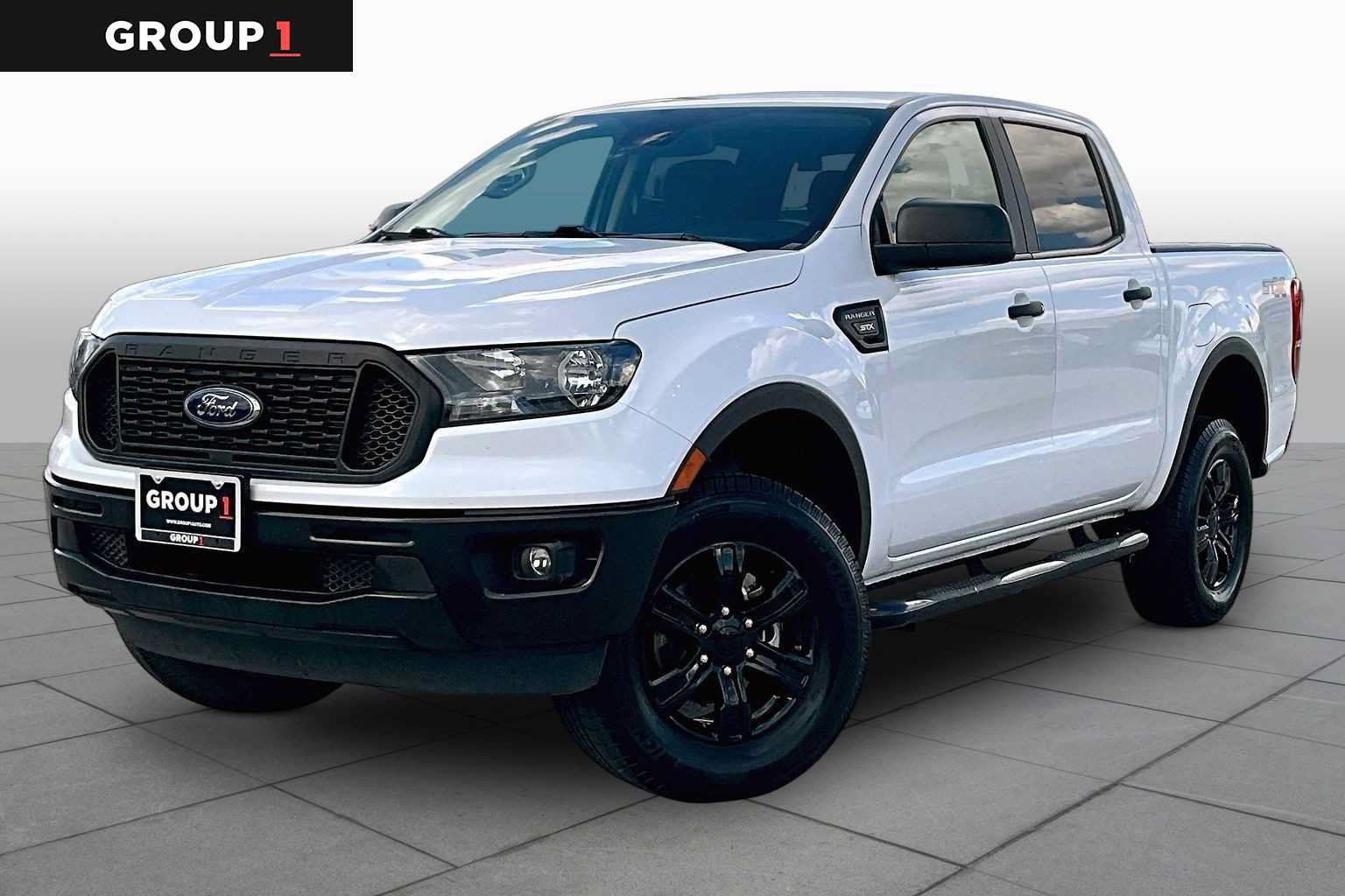 Used 2022 Ford Ranger XL w/ Equipment Group 101A High
