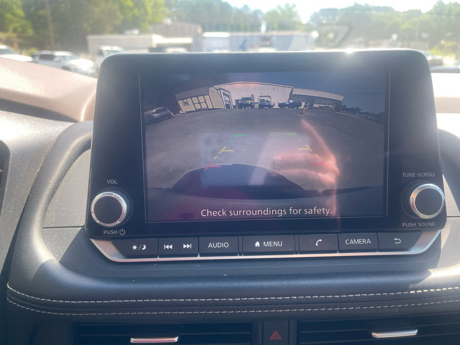 Used 2023 Nissan Rogue SV FWD image 26