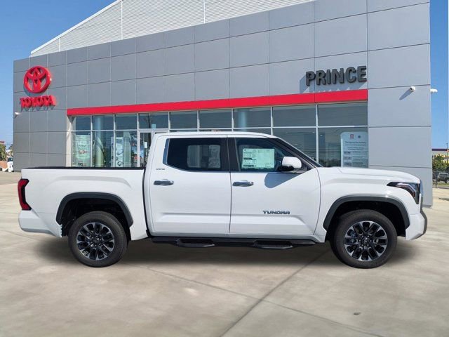New 2026 Toyota Tundra Limited image 2