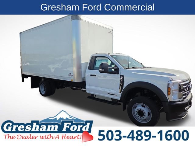 New 2026 Ford F550 2WD Regular Cab Super Duty image 5
