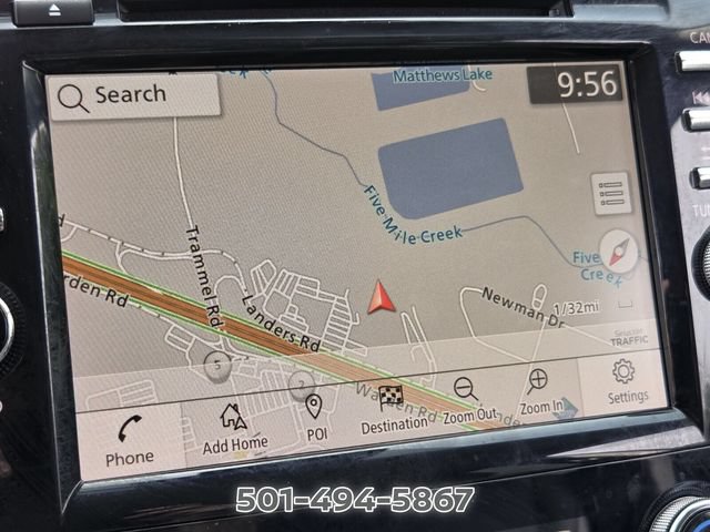 Certified 2023 Nissan Murano SL FWD image 19