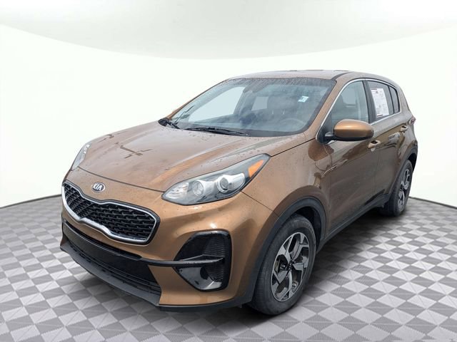 Used 2021 Kia Sportage LX FWD image 7