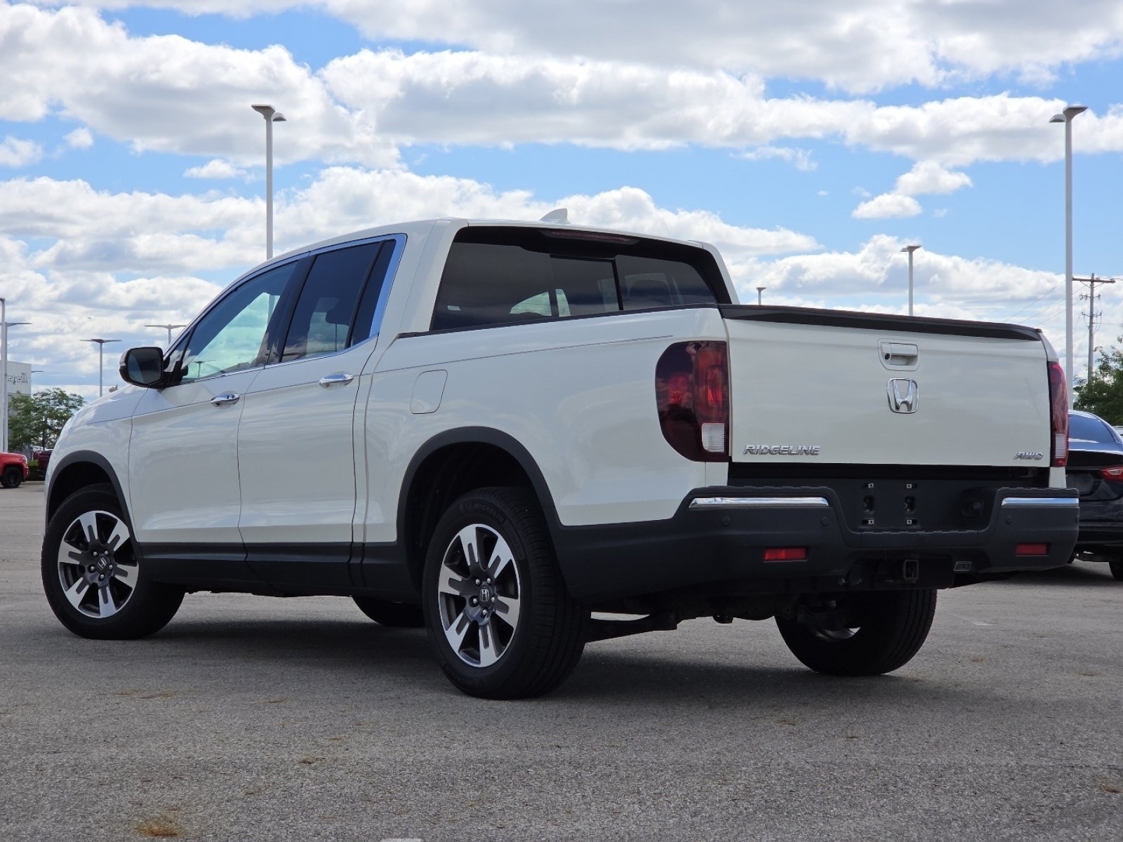 Used 2019 Honda Ridgeline RTL-E image 15