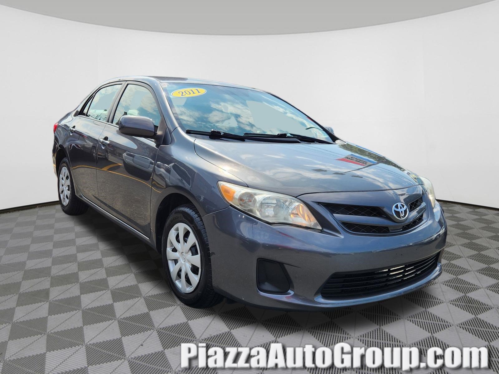 Used 2011 Toyota Corolla LE